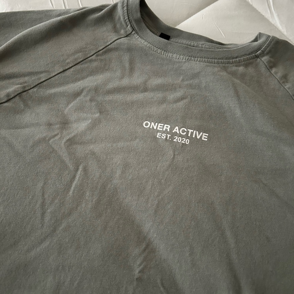 Oner Active Long Sleeve T-Shirt